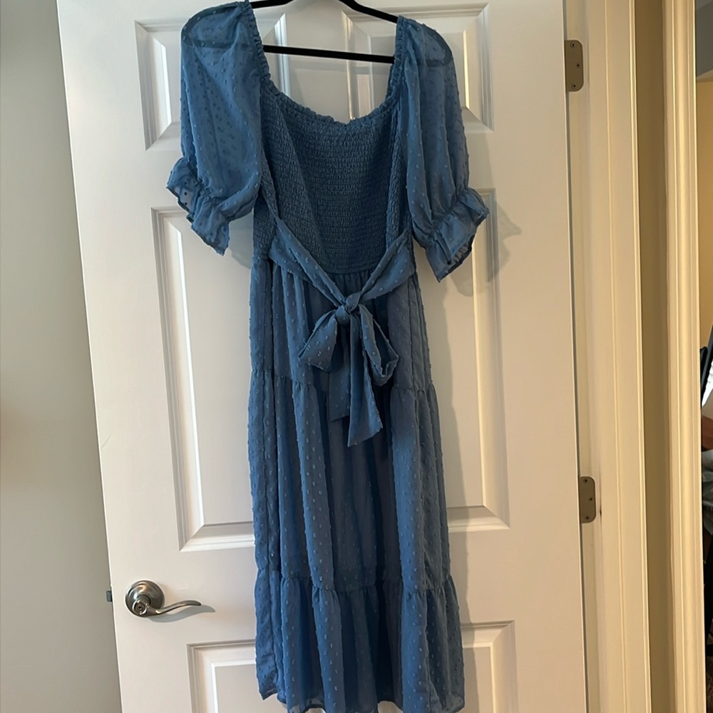 Merokeety (Amazon) sleeve dress XL